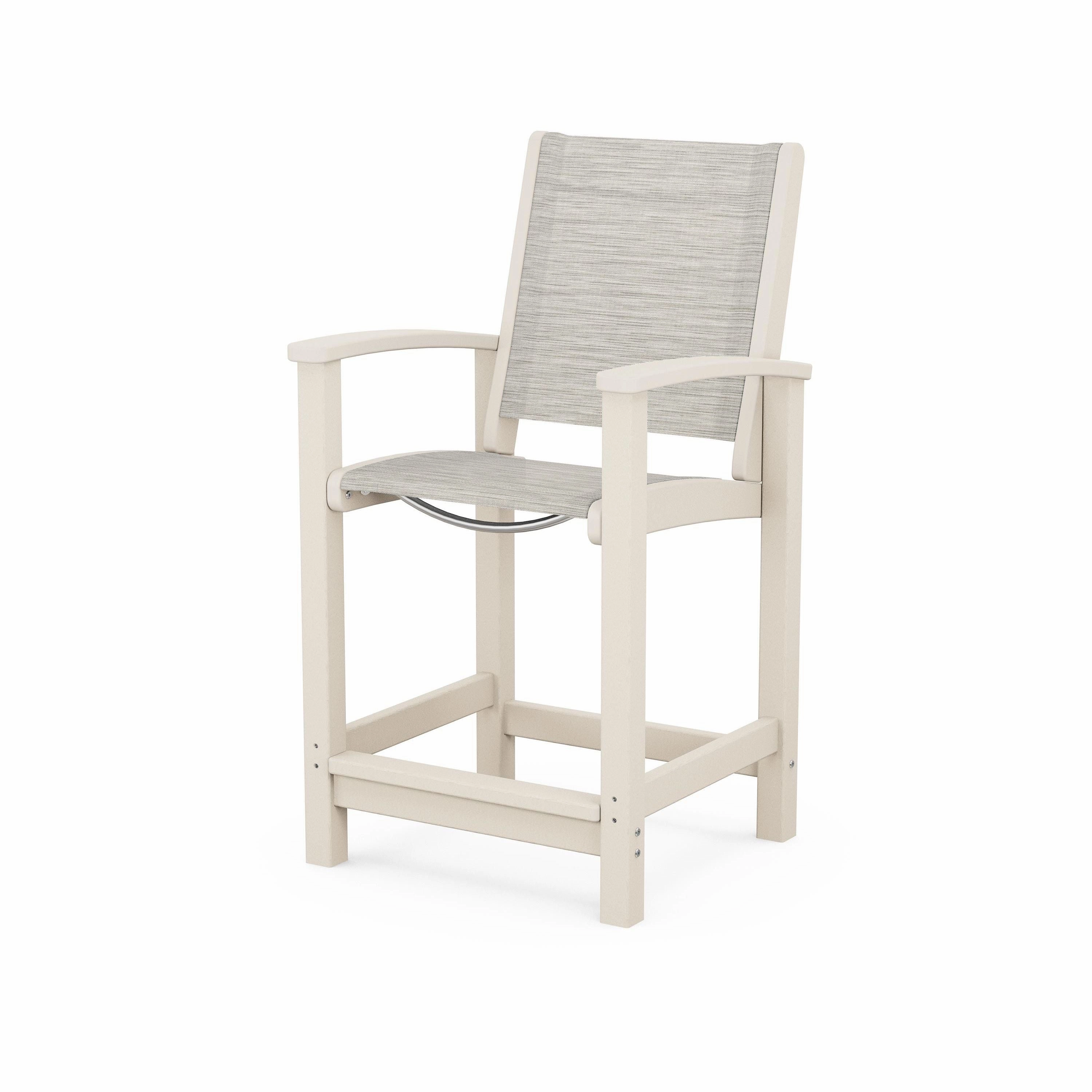 Coastal Counter Chair
