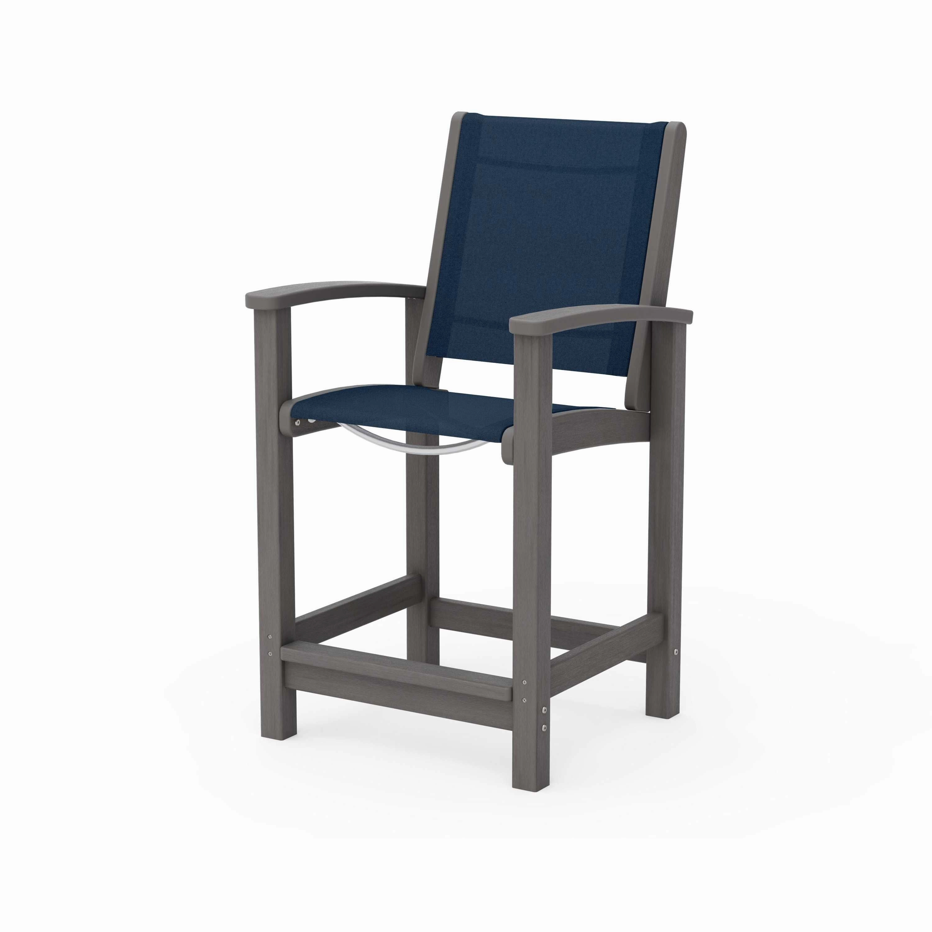 Coastal Counter Chair