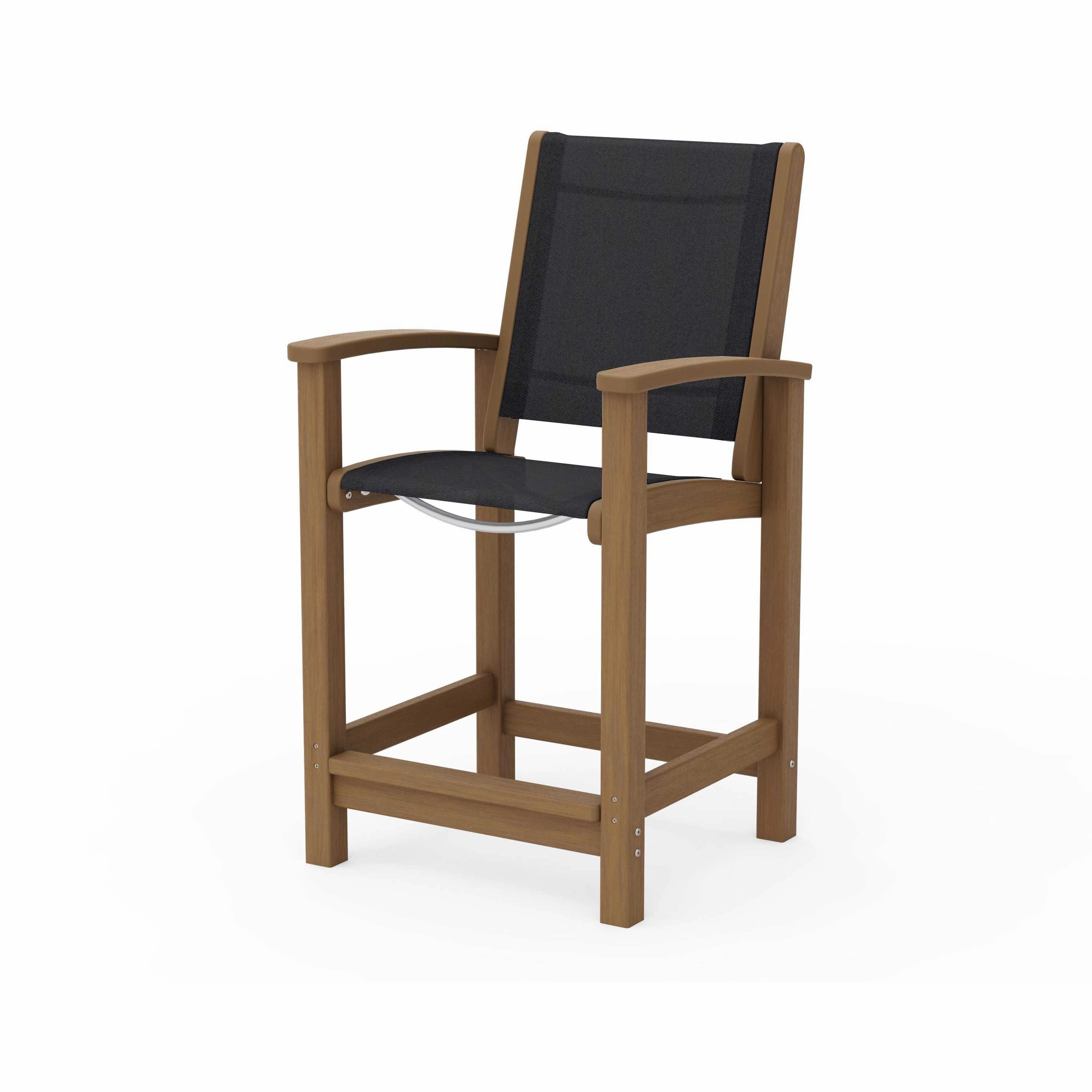 Coastal Counter Chair