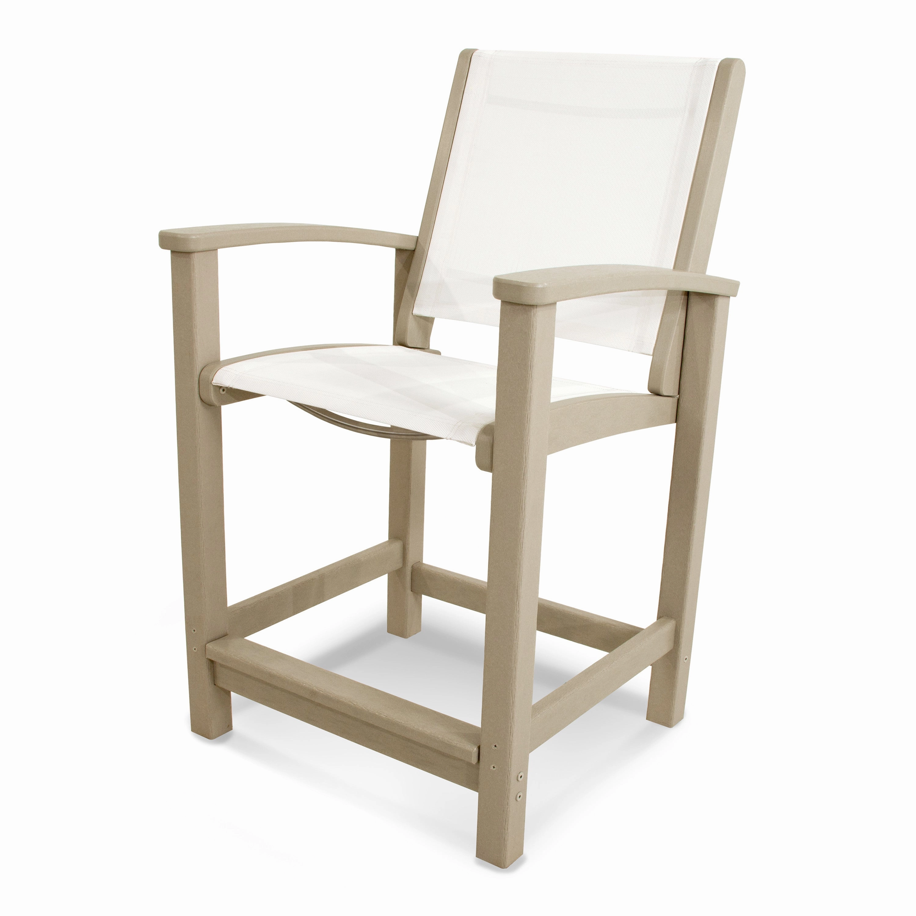 Coastal Counter Chair