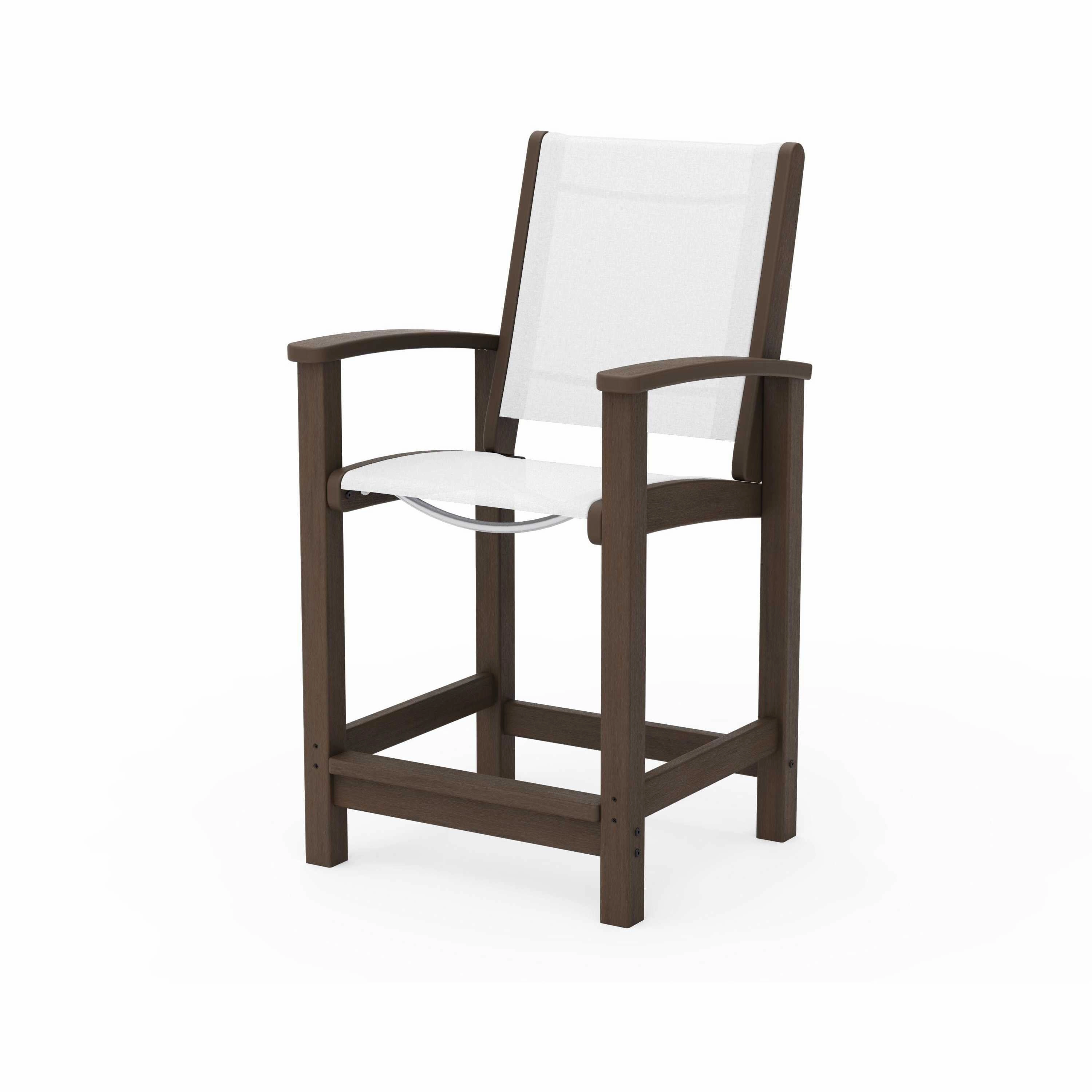 Coastal Counter Chair