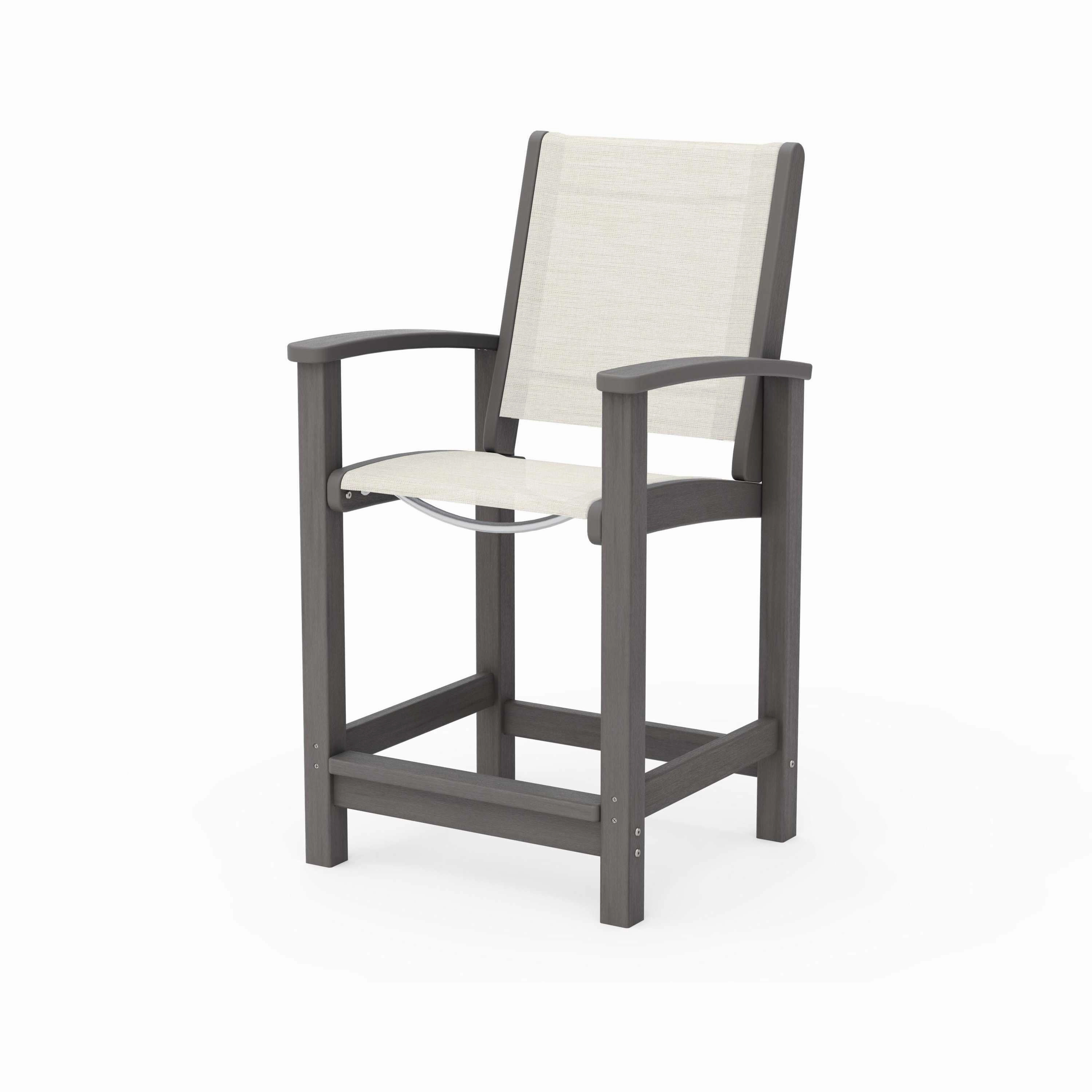 Coastal Counter Chair