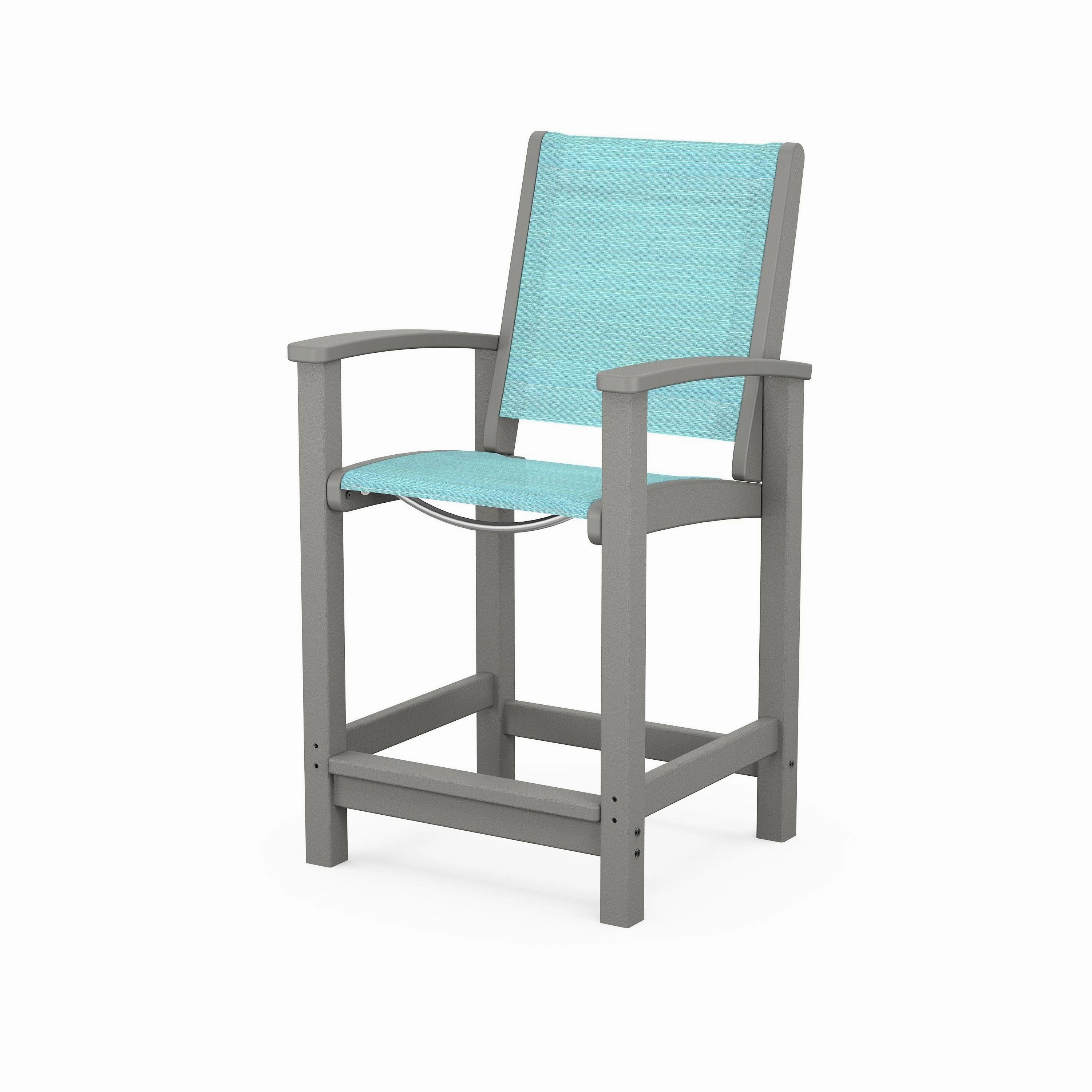 Coastal Counter Chair