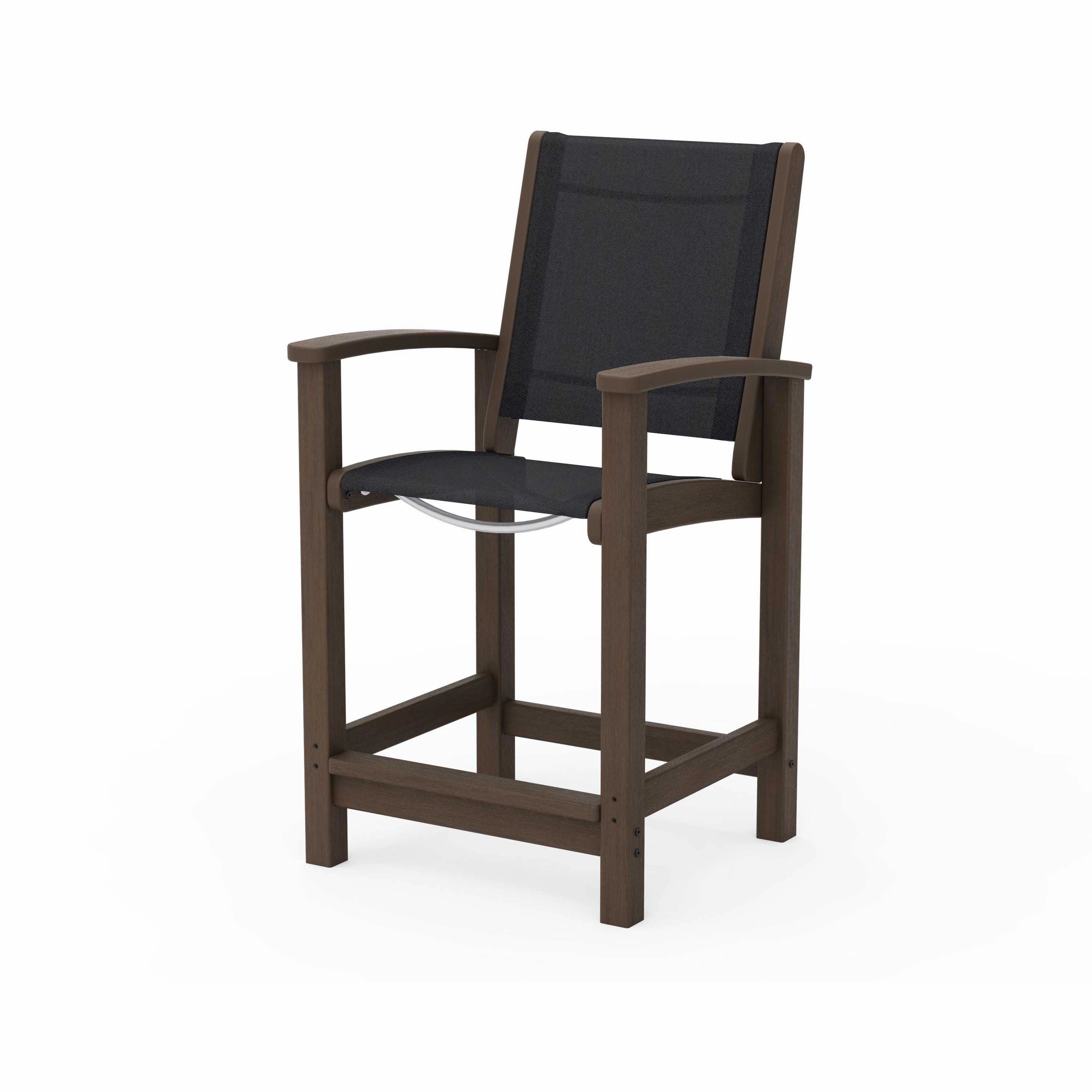 Coastal Counter Chair
