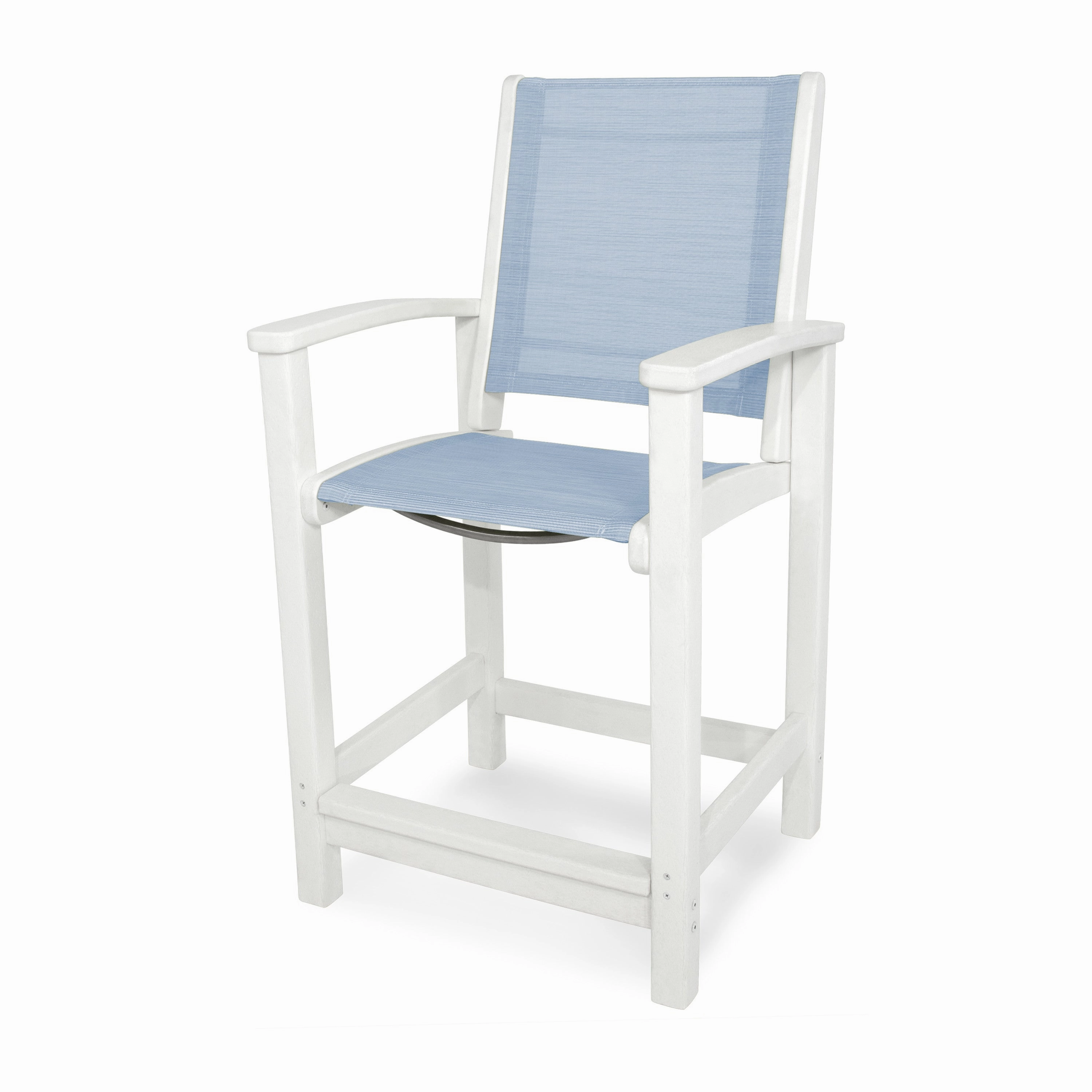 Coastal Counter Chair
