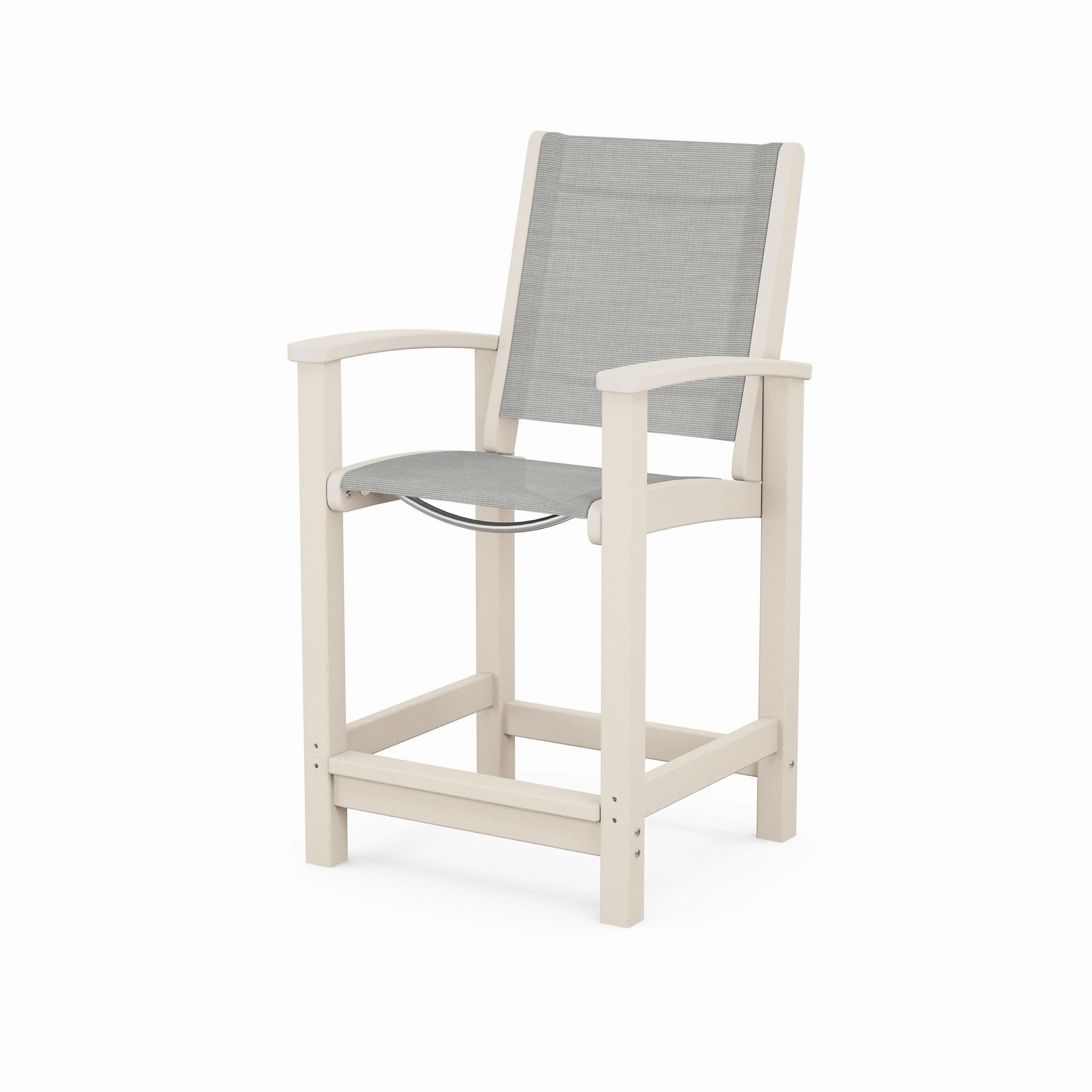 Coastal Counter Chair