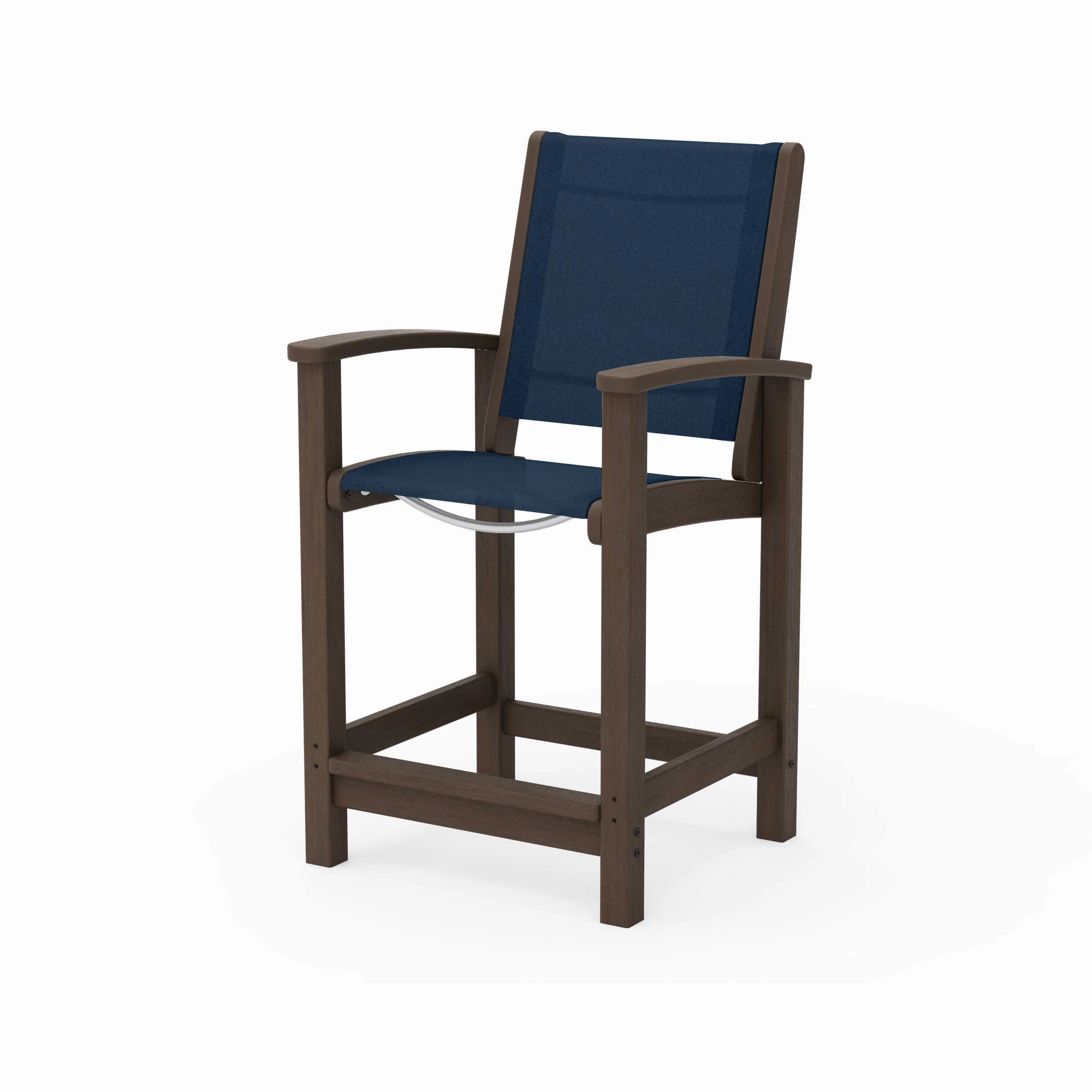 Coastal Counter Chair