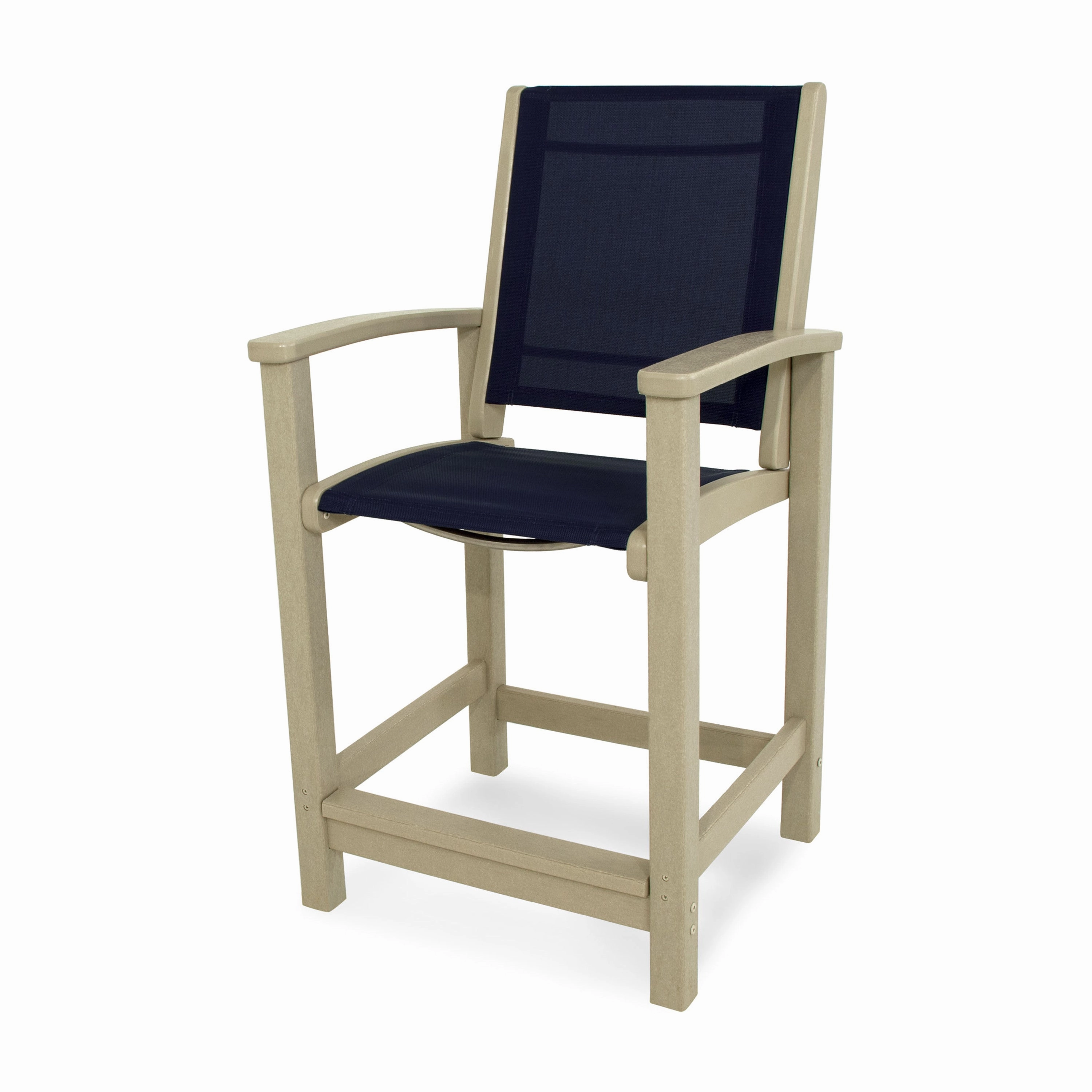 Coastal Counter Chair