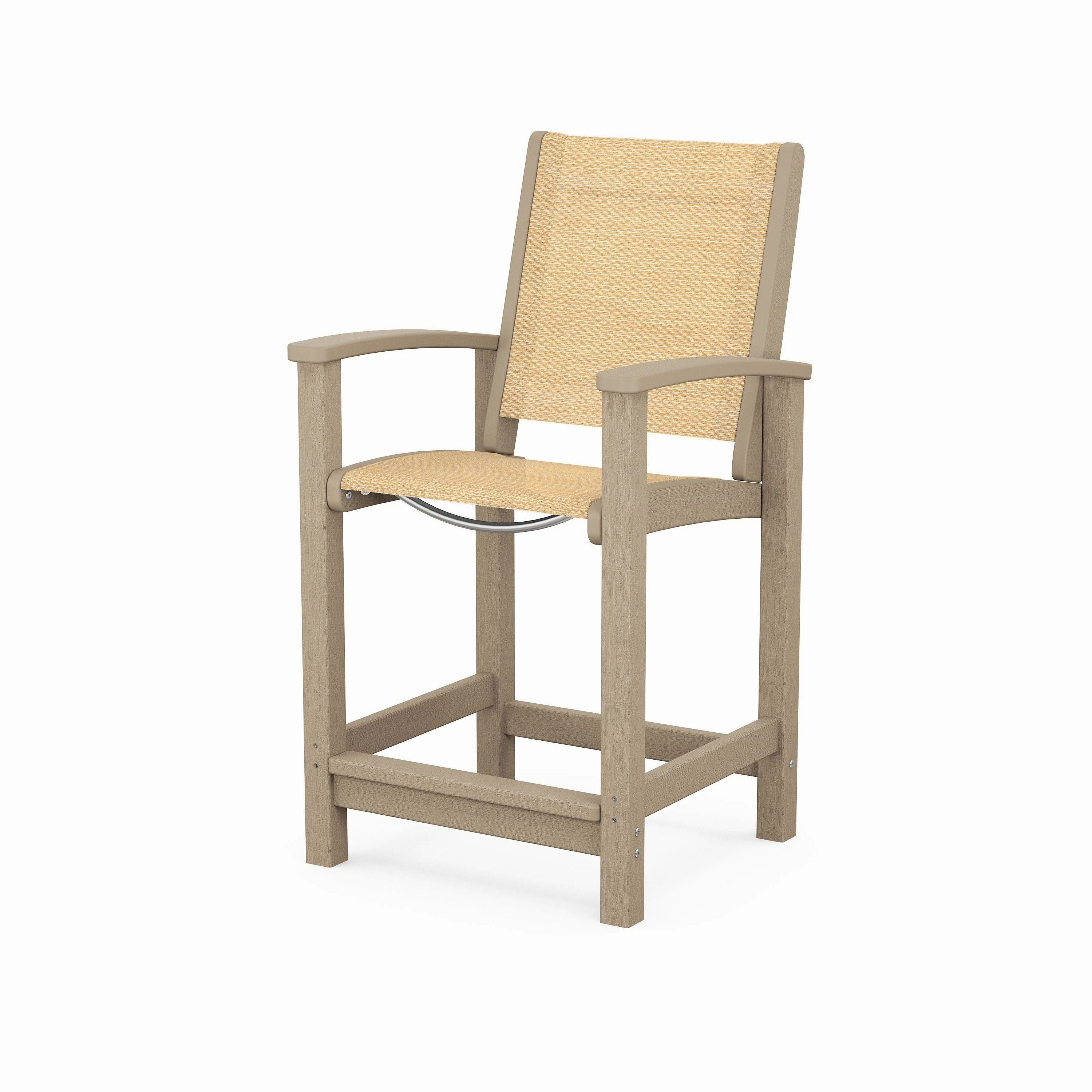 Coastal Counter Chair