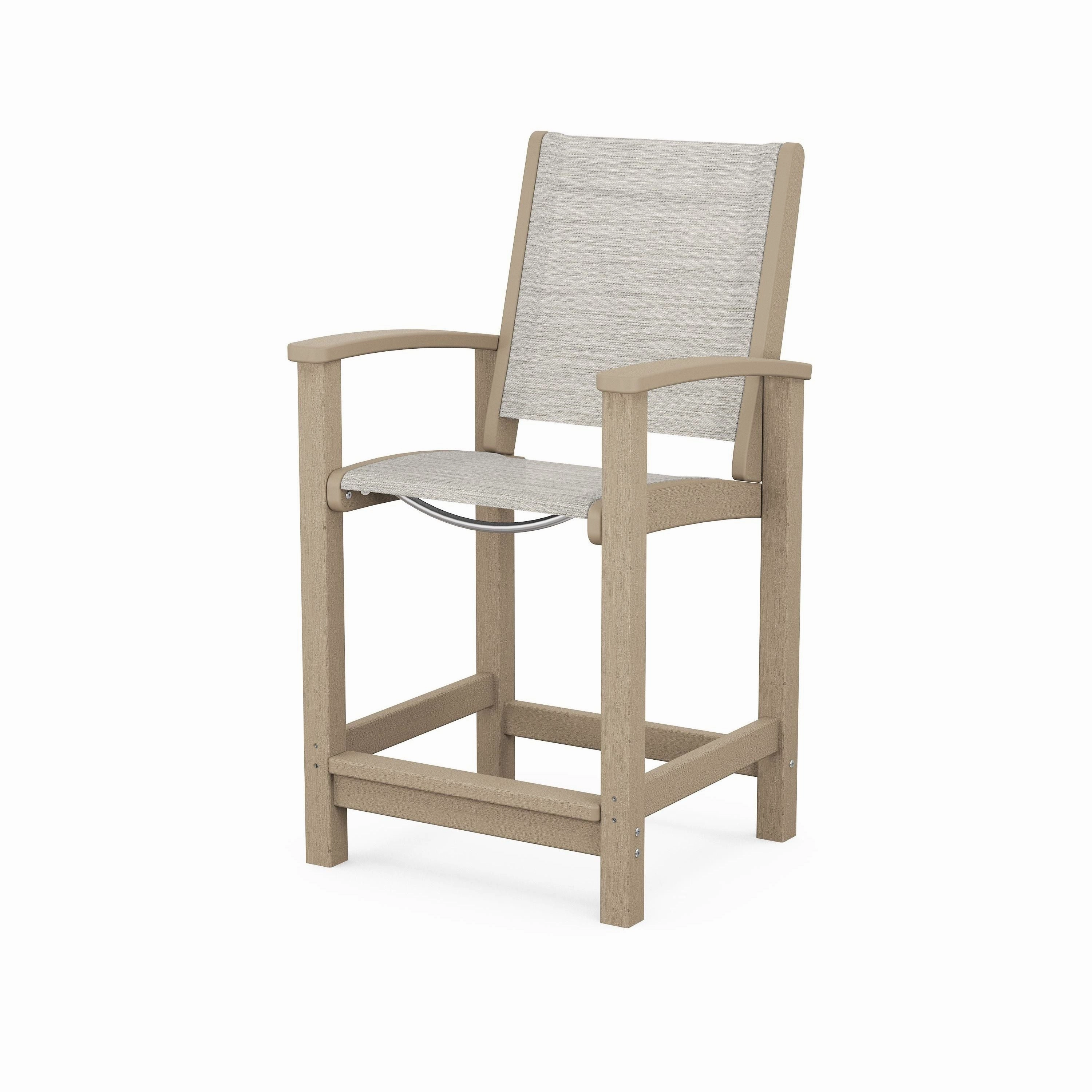 Coastal Counter Chair