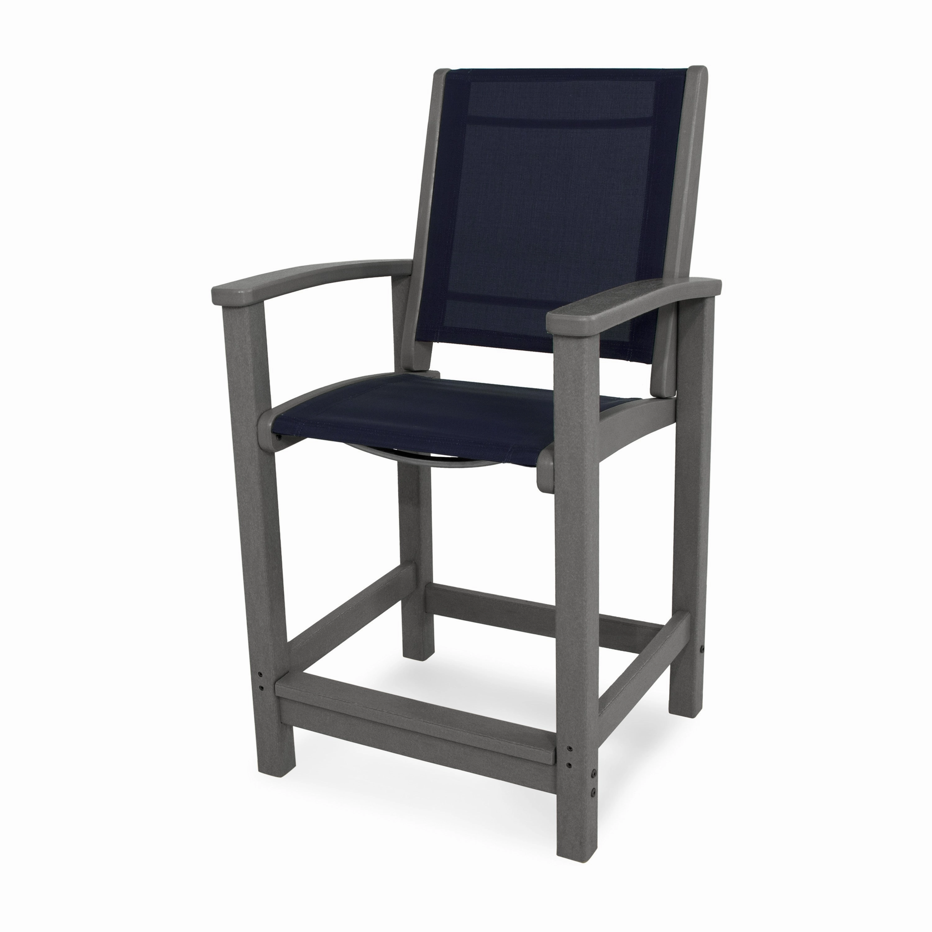 Coastal Counter Chair