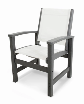 Coastal Dining Chairoutdoor patio furniture set