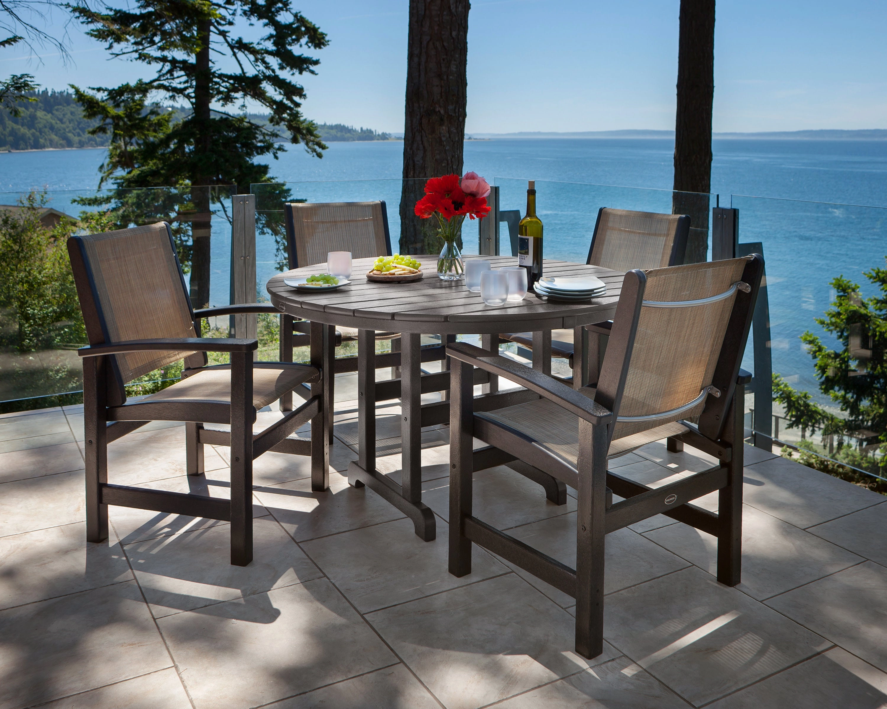 Coastal Dining Chair