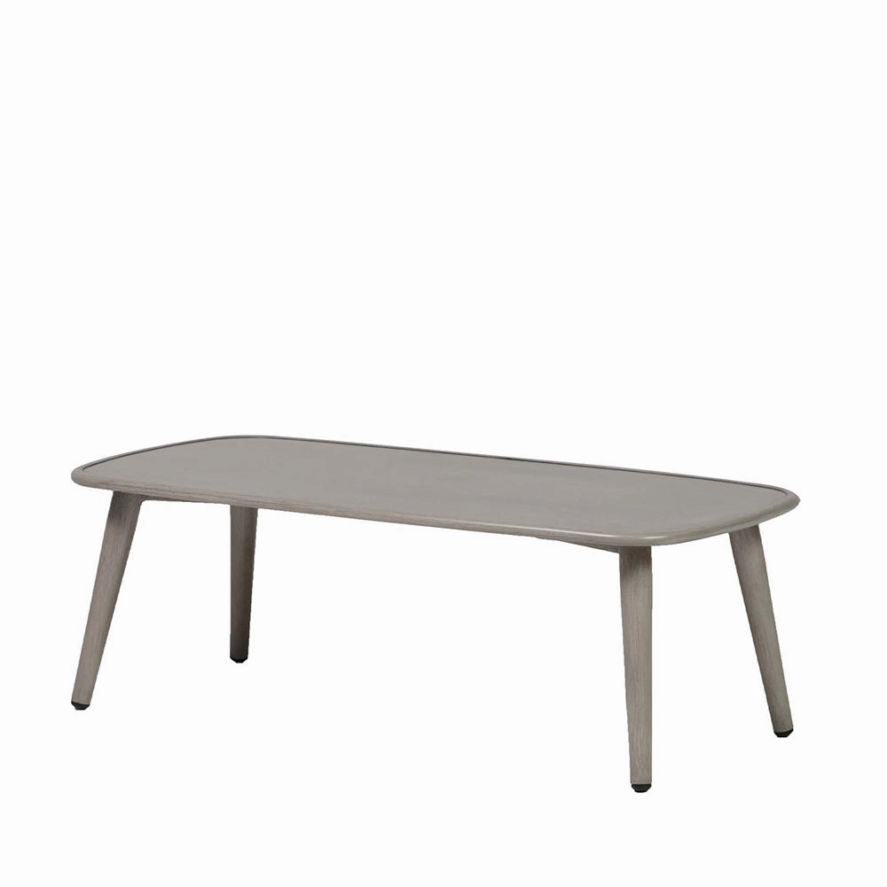 Coconut Grove 23" x 47" Coffee Tableoutdoor coffee table for patio or lounge