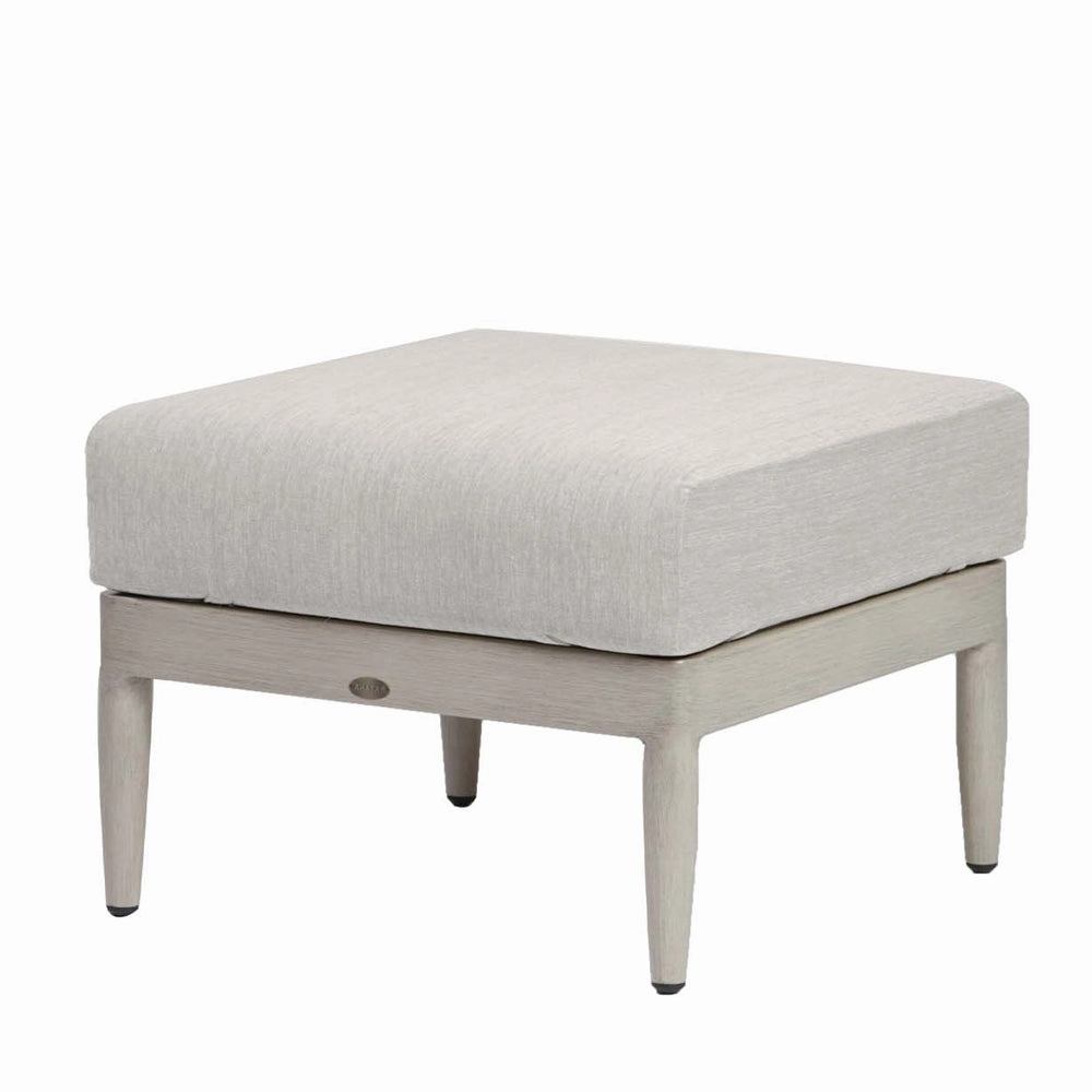 Coconut Grove Ottomanoutdoor ottoman footstool