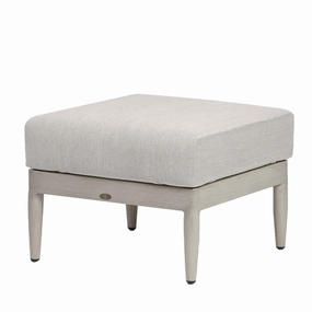 Coconut Grove Ottomanoutdoor ottoman footstool