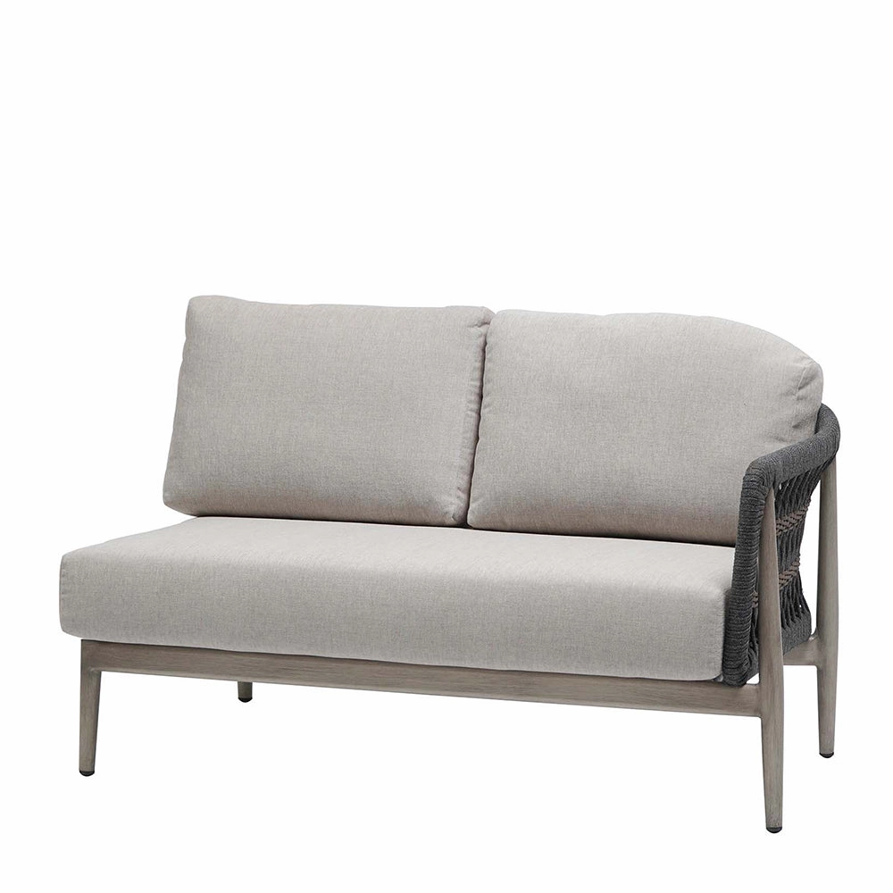 Coconut Grove RAF 2aluminum alloy outdoor sofa set