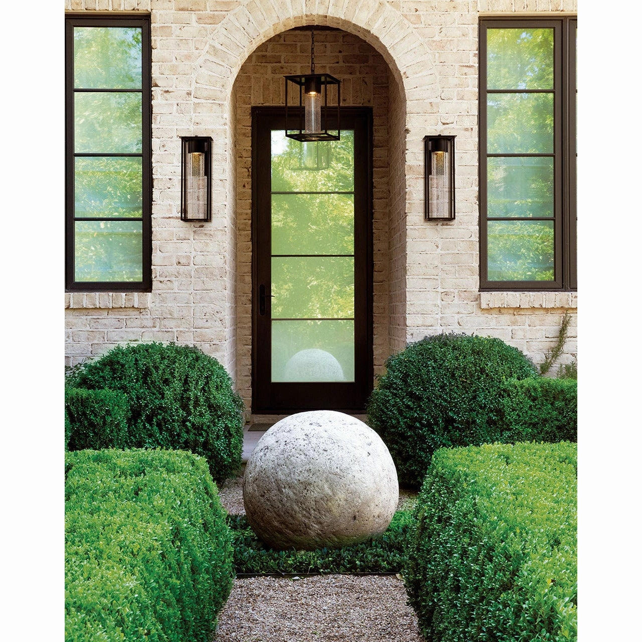 Coen Large Hanging Lantern