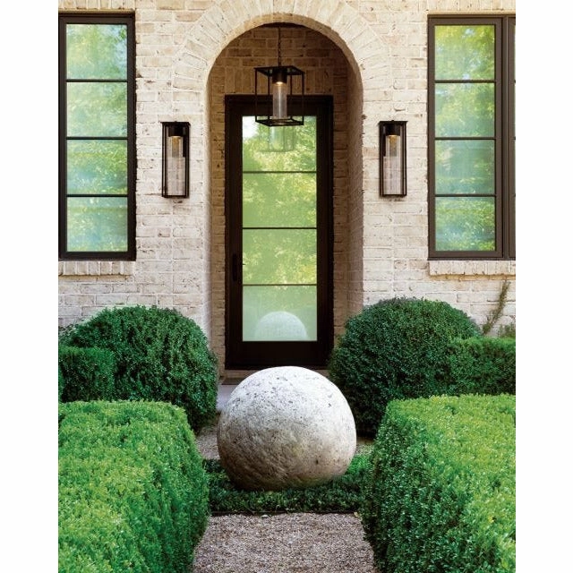Coen Large Wall Mount Lantern