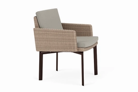 Coeur D'alene Dining Chair (with optional seat pad)outdoor patio dining furniture set