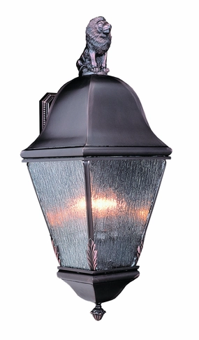 Coeur De Lion Four Exterior Wall Mount Siena BronzeOutdoor wall sconces with motion sensor