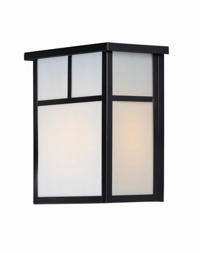 Coldwater Two Light Outdoor Wall Lantern BlackOutdoor wall sconces with motion sensor