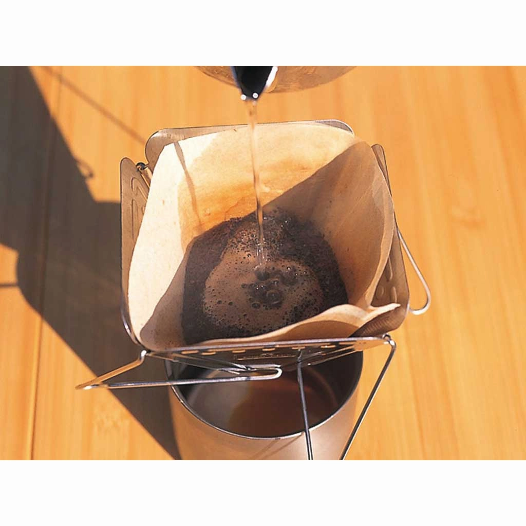Collapsible Coffee Dripper