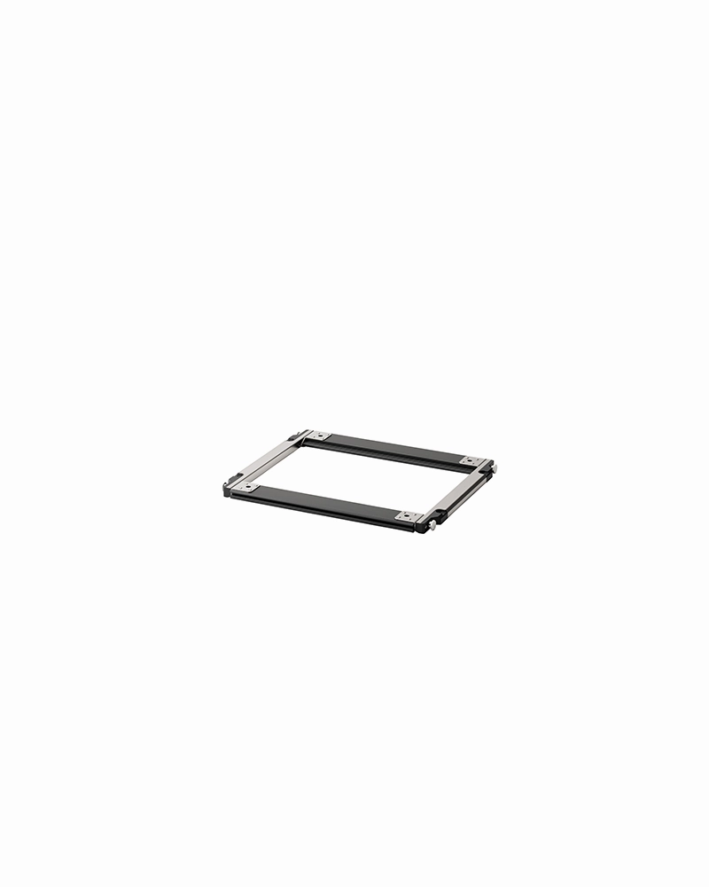 Collapsible IGT 2 Unit Frame essential outdoor cooking accessories kit