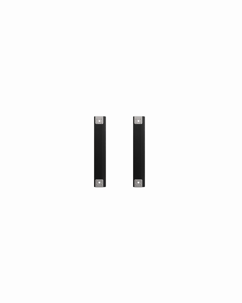 Collapsible IGT 2 Unit Rails essential outdoor cooking accessories kit