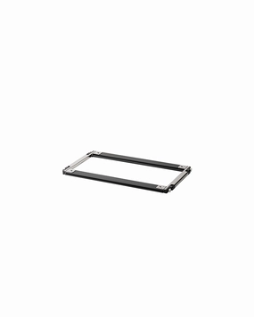 Collapsible IGT 3 Unit Frame essential outdoor cooking accessories kit