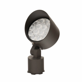 Colorscaping LED Landscape Accent Light Bronze On AluminumColor changing landscape spotlights