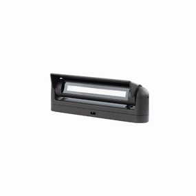 Colorscaping LED Landscape Linear Path Light Black On AluminumColor changing landscape spotlights