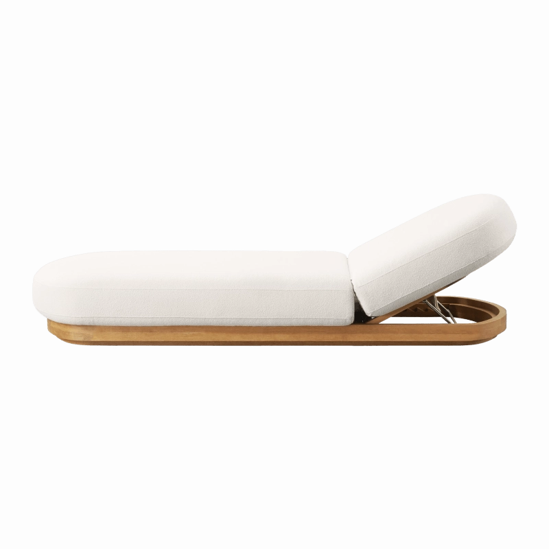 Como Sun LoungePatio reclining sun chair