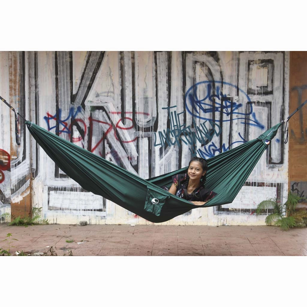 Compact Hammock