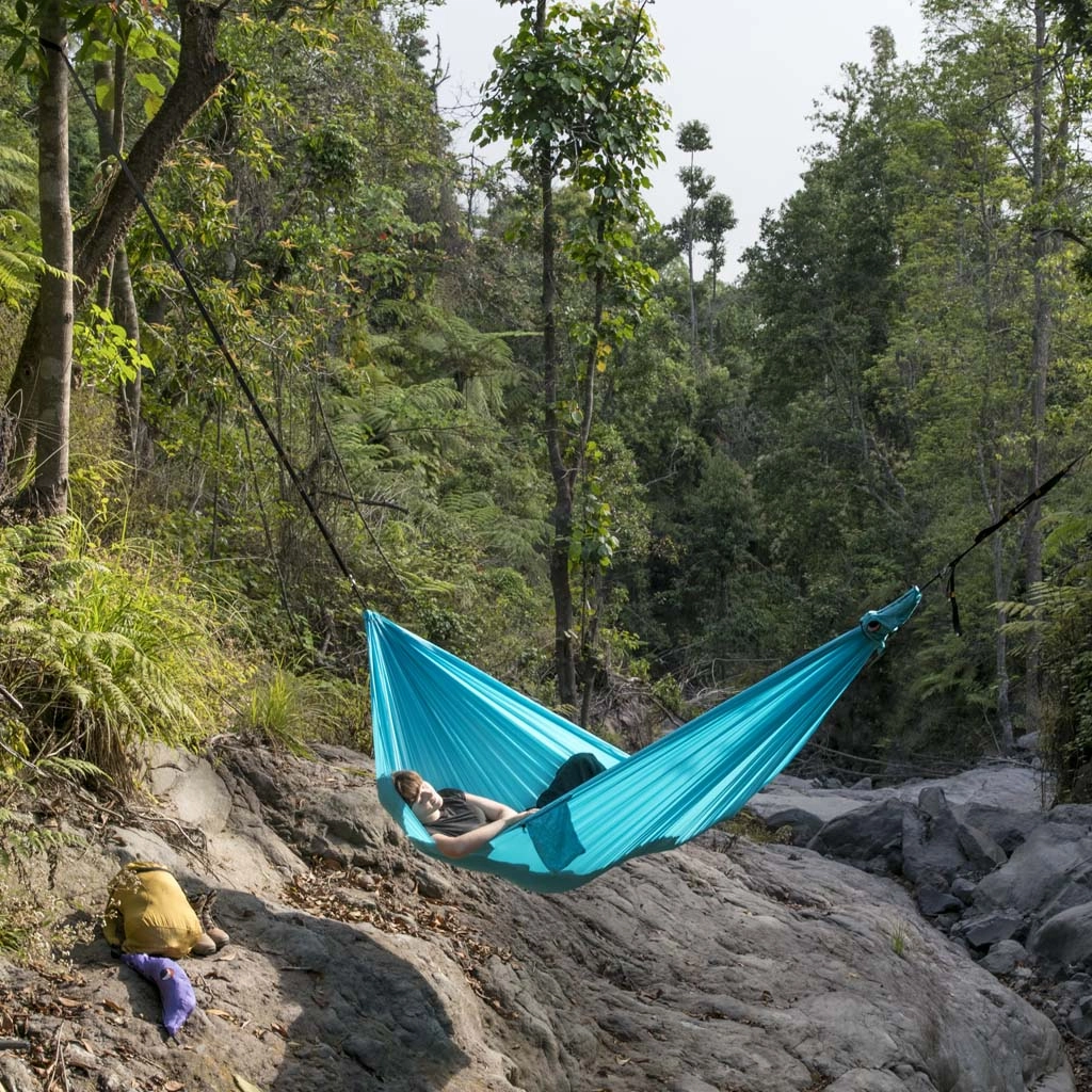 Compact Hammock