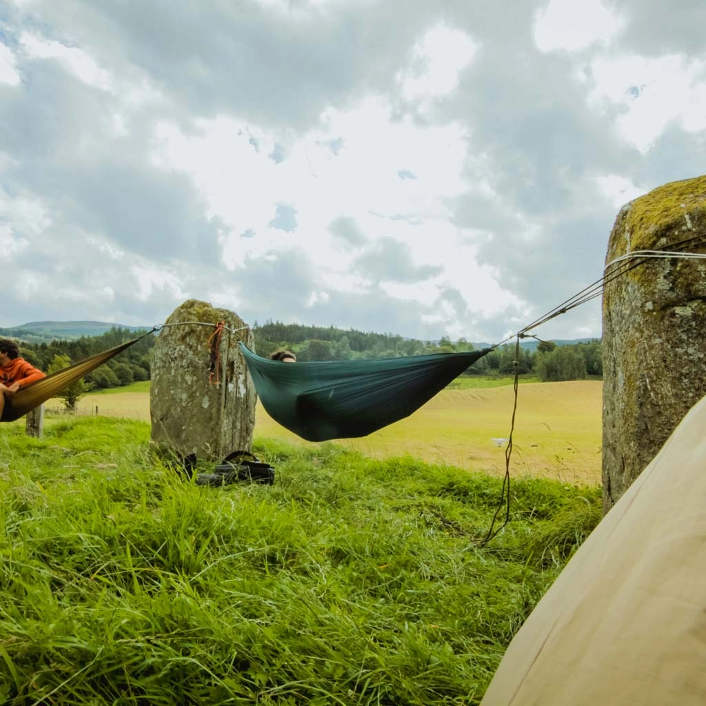 Compact Hammock