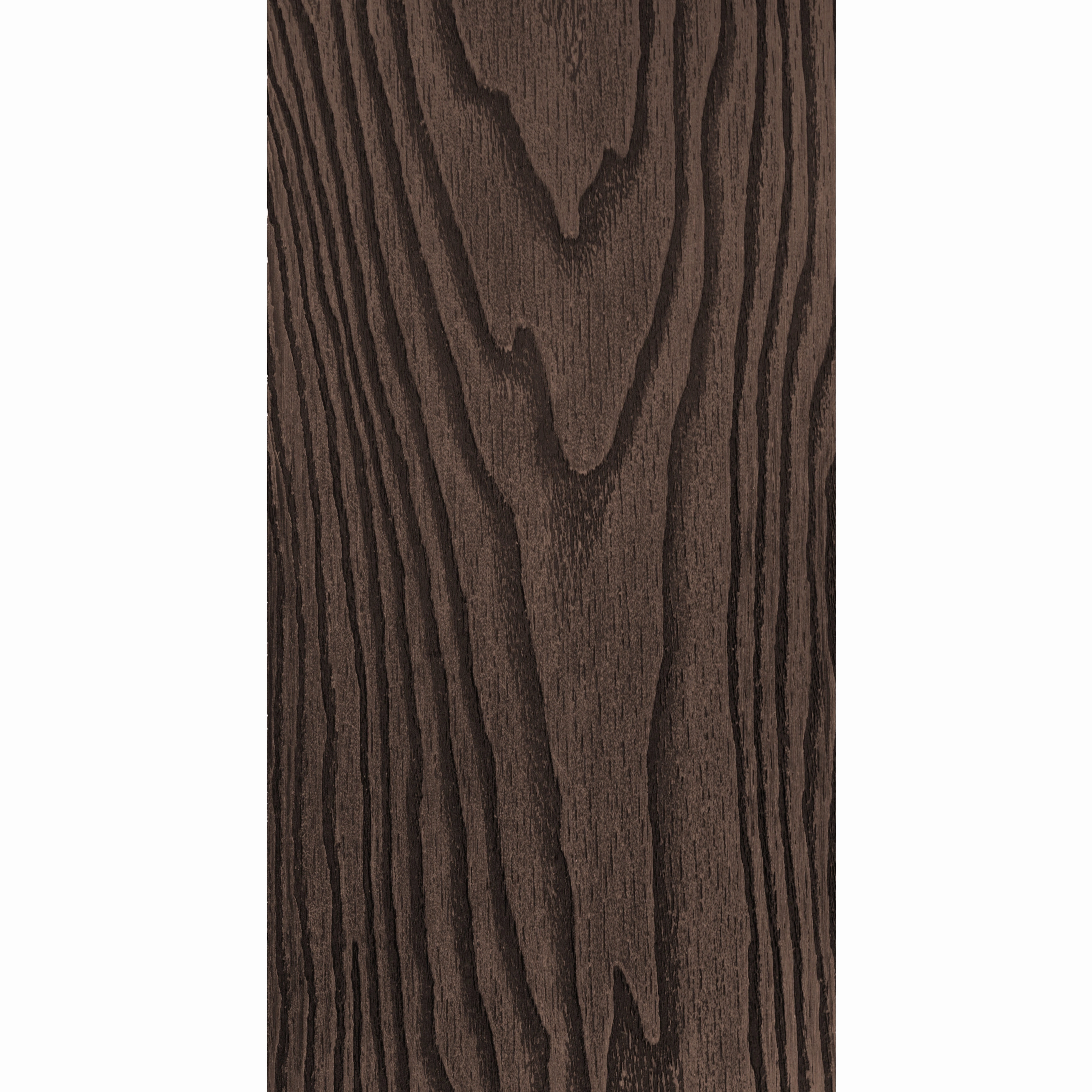 Composite Decking Boards x 5  Brown