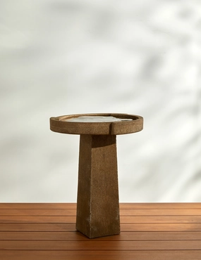 Concept Birdbath by Campania International mini herb garden planters for kitchen