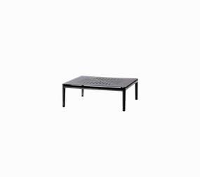 Conic coffee tableoutdoor coffee table for patio or lounge