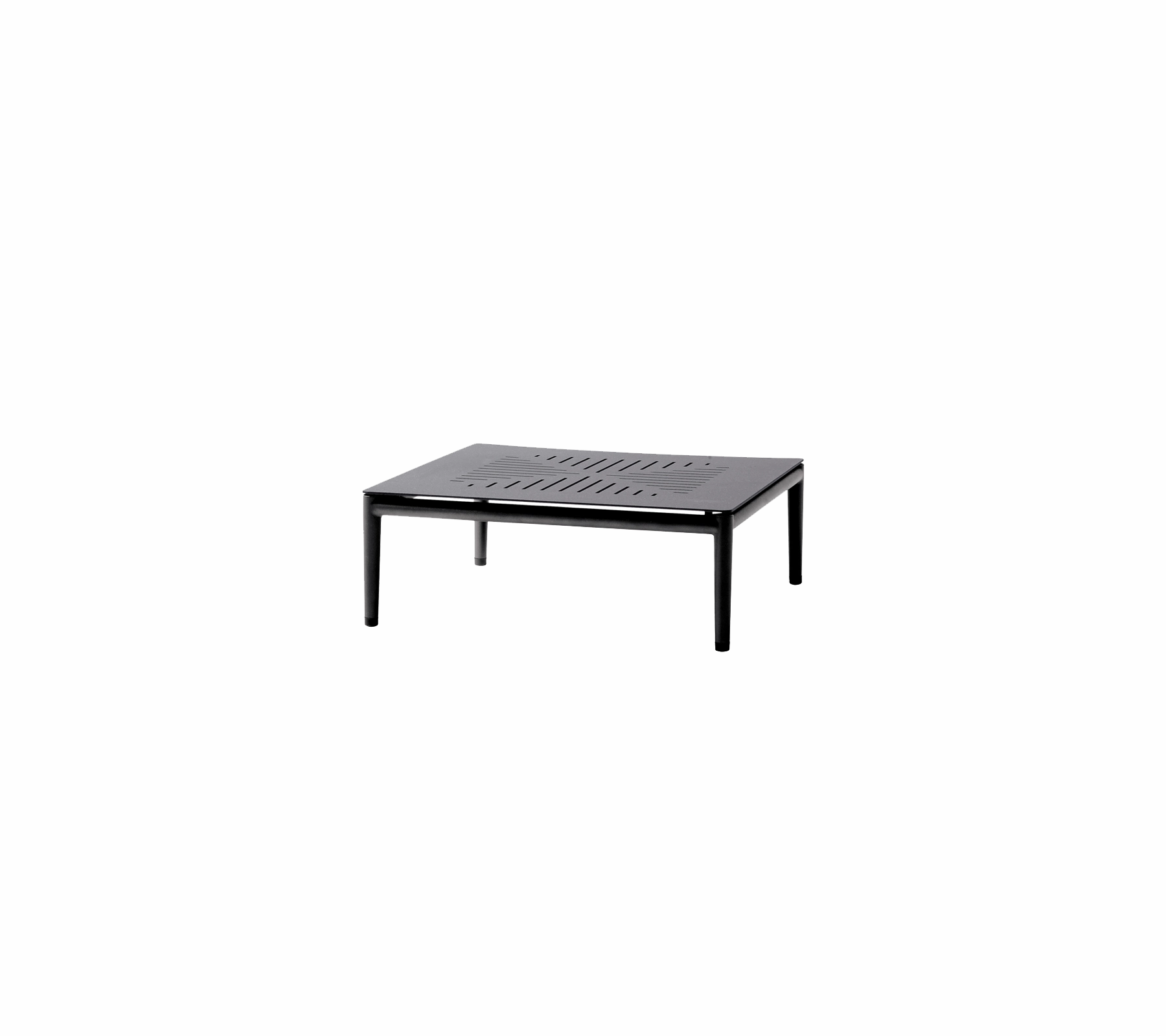 Conic coffee tableoutdoor coffee table for patio or lounge