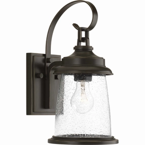 Conover One Light Wall Lantern Antique BronzeOutdoor wall sconces with motion sensor