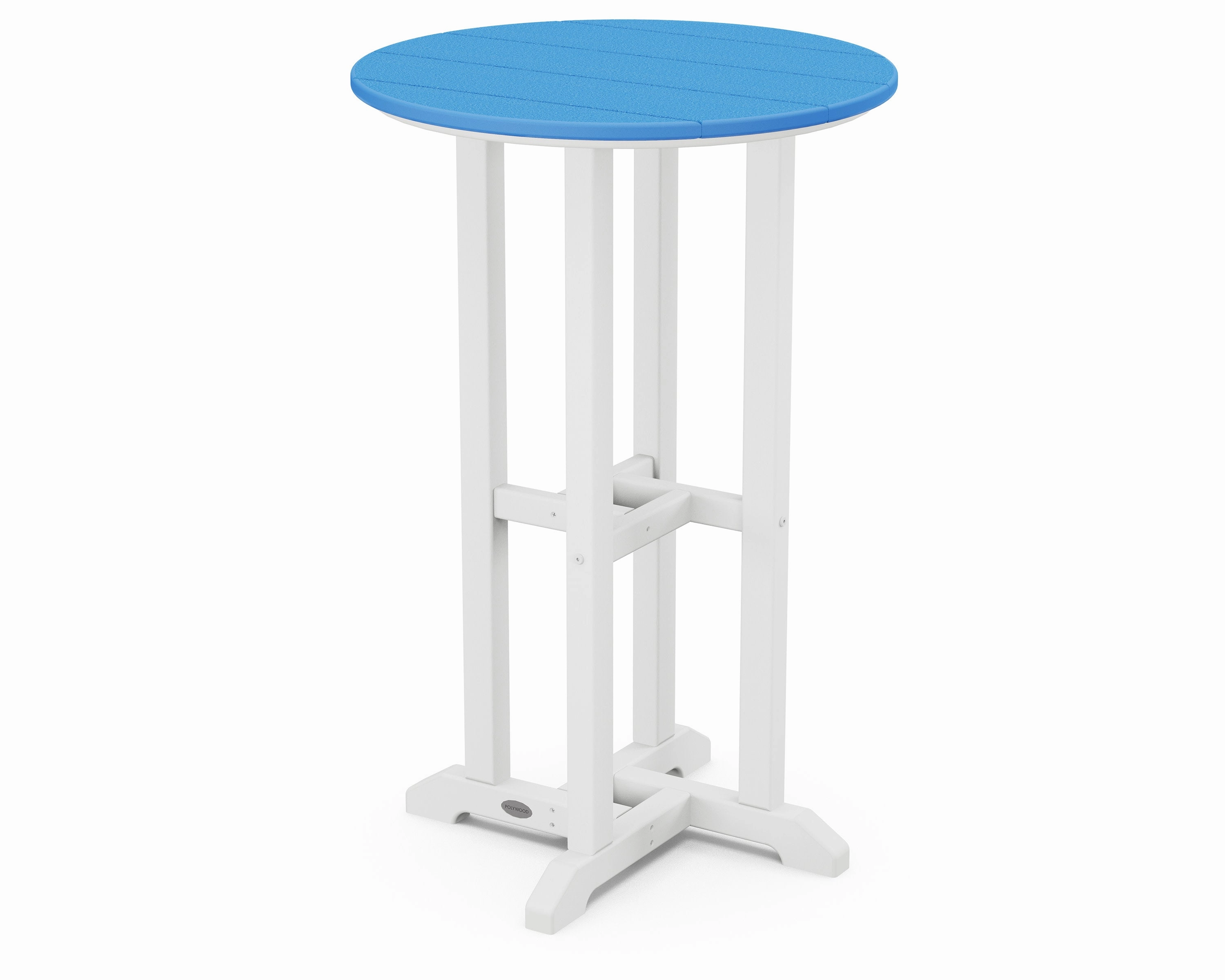 Contempo 24" Round Counter Table