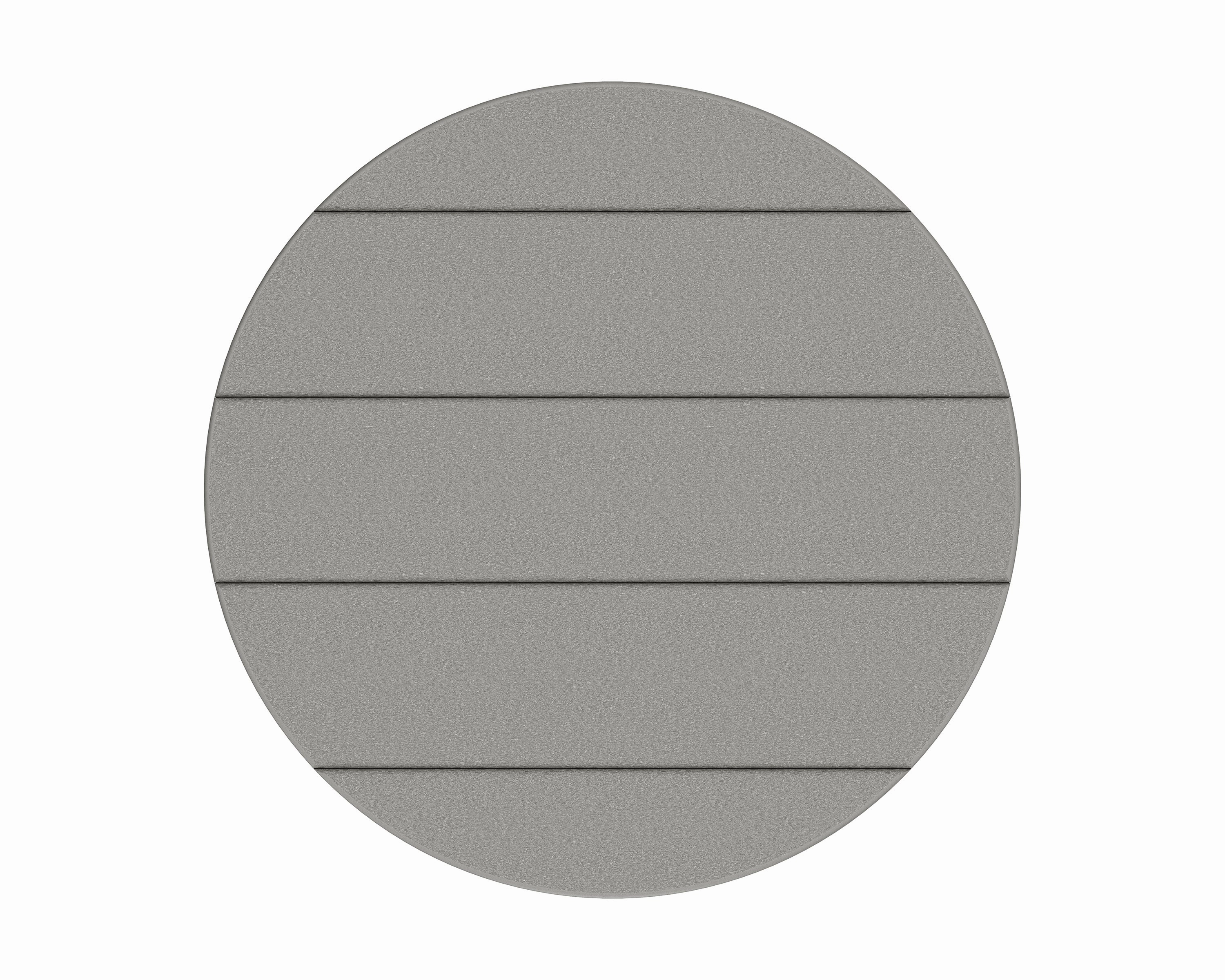 Contempo 24" Round Counter Table