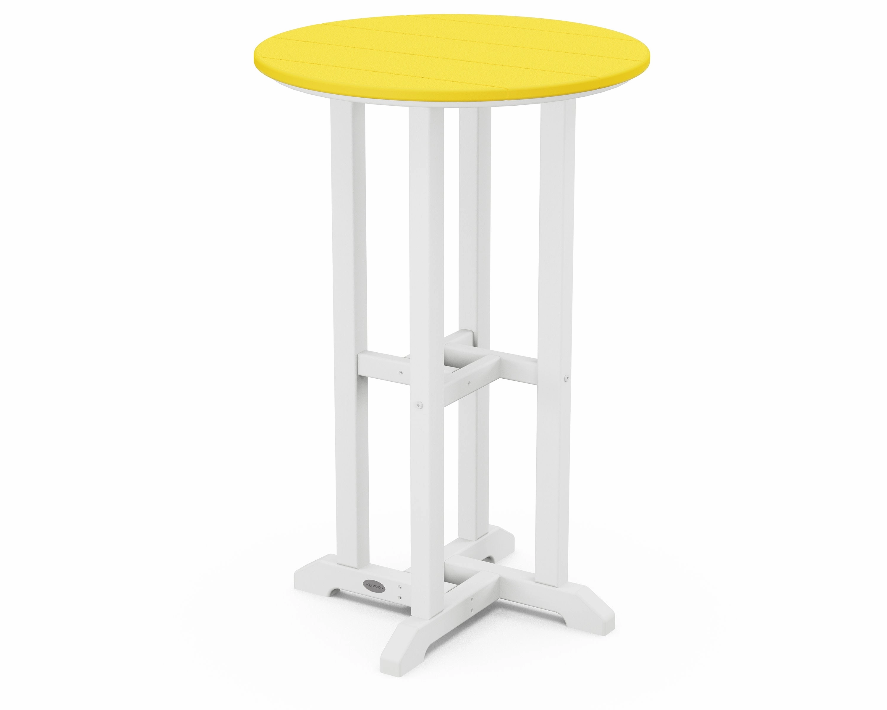 Contempo 24" Round Counter Table