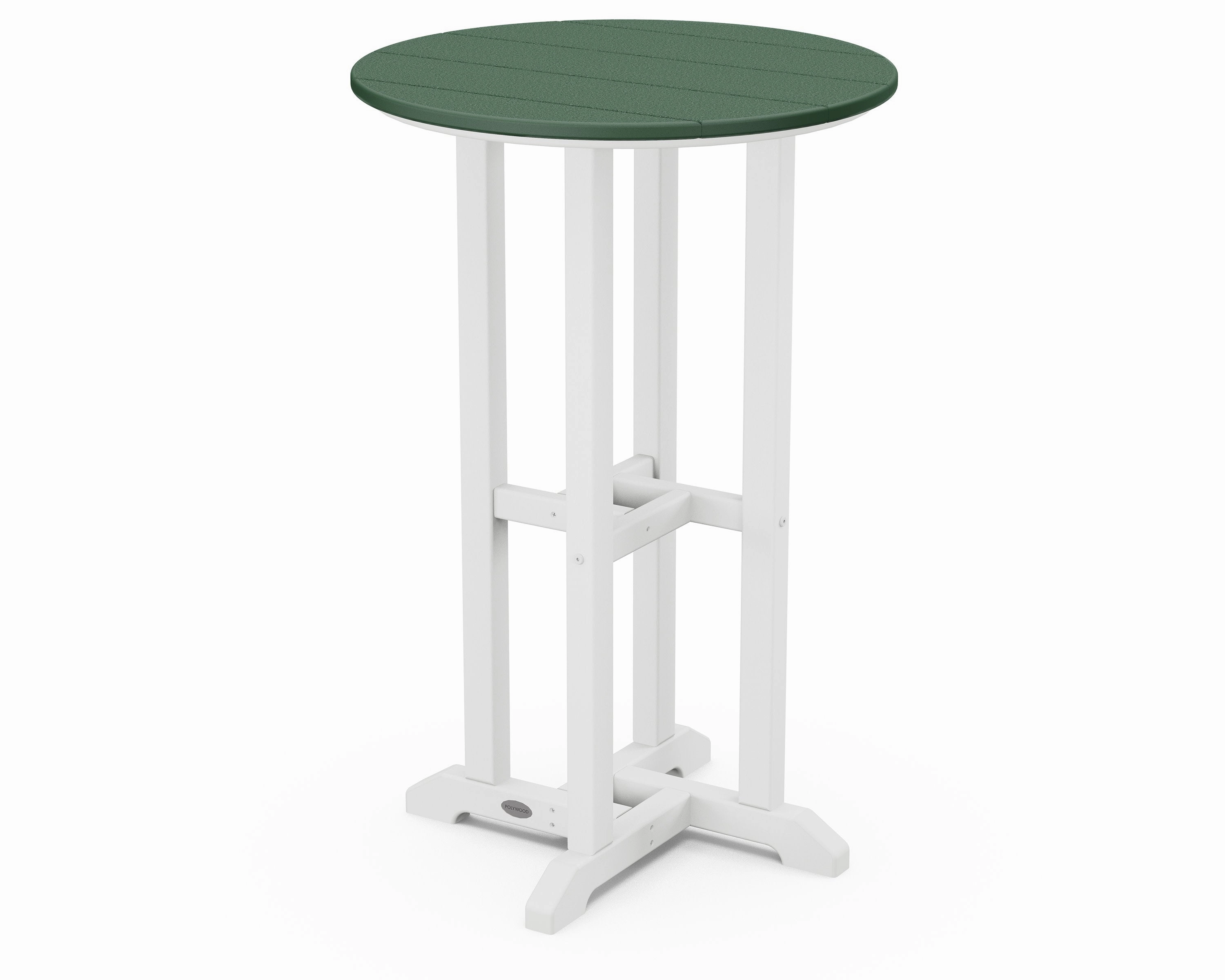 Contempo 24" Round Counter Table