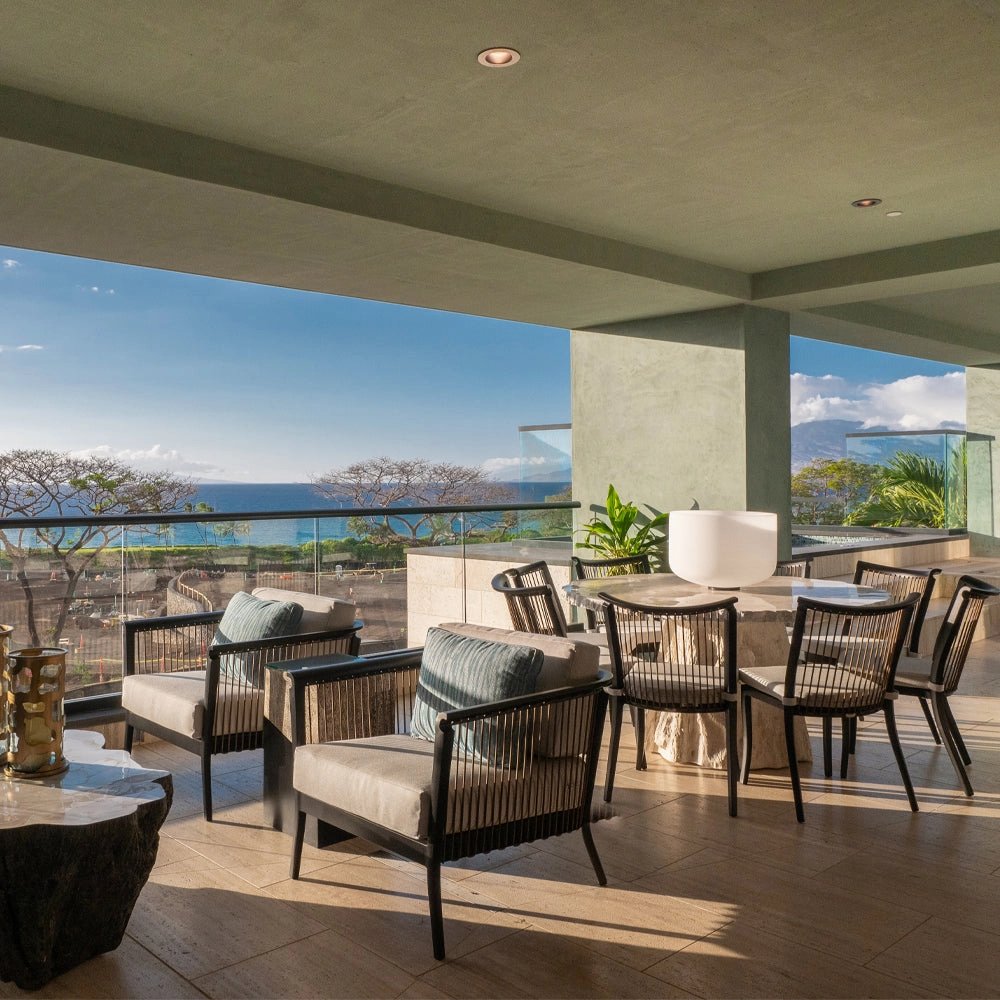 Copacabana Club Chair