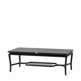 Copacabana Coffee Tableoutdoor coffee table for patio or lounge