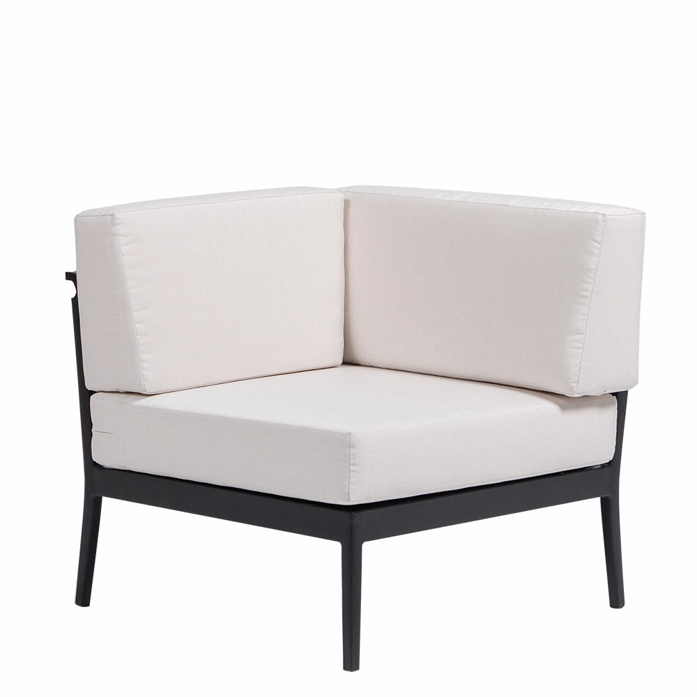 Copacabana Corner Chairaluminum alloy outdoor sofa set