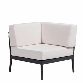 Copacabana Corner Chairaluminum alloy outdoor sofa set