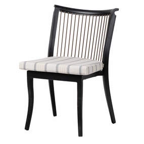 Click Outdoor Dining Chair w/ Armrestsoutdoor patio dining furniture set